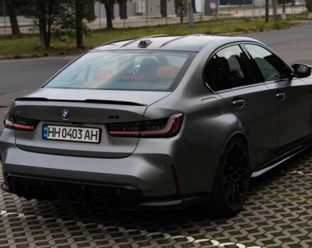 Сірий БМВ 3 Серія, об'ємом двигуна 3 л та пробігом 11 тис. км за 110000 $, фото 17 на Automoto.ua