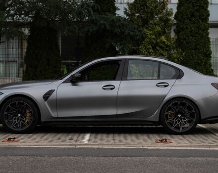 Сірий БМВ 3 Серія, об'ємом двигуна 3 л та пробігом 11 тис. км за 110000 $, фото 5 на Automoto.ua