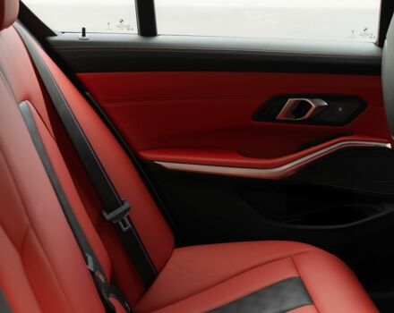 Сірий БМВ 3 Серія, об'ємом двигуна 3 л та пробігом 11 тис. км за 110000 $, фото 22 на Automoto.ua