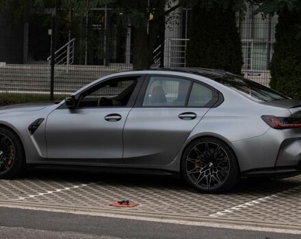 Сірий БМВ 3 Серія, об'ємом двигуна 3 л та пробігом 11 тис. км за 110000 $, фото 6 на Automoto.ua