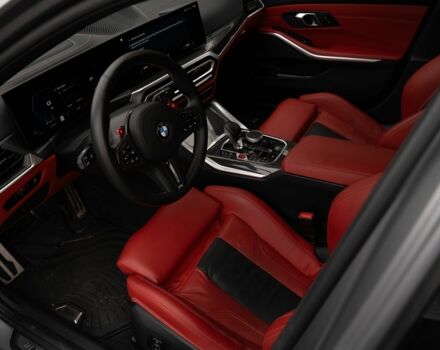 Сірий БМВ 3 Серія, об'ємом двигуна 3 л та пробігом 11 тис. км за 110000 $, фото 7 на Automoto.ua