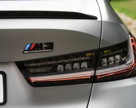 Сірий БМВ 3 Серія, об'ємом двигуна 3 л та пробігом 11 тис. км за 110000 $, фото 11 на Automoto.ua