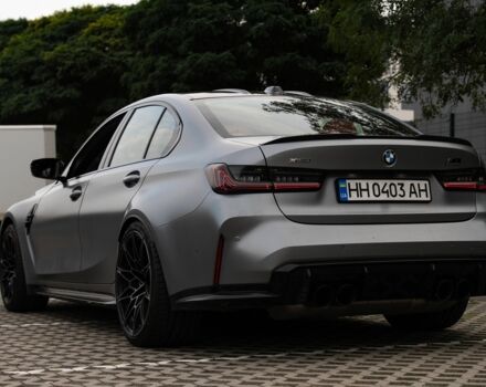 Сірий БМВ 3 Серія, об'ємом двигуна 3 л та пробігом 11 тис. км за 110000 $, фото 12 на Automoto.ua