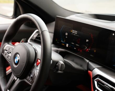 Сірий БМВ 3 Серія, об'ємом двигуна 3 л та пробігом 11 тис. км за 110000 $, фото 18 на Automoto.ua