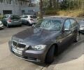 Серый БМВ 3 Серия, объемом двигателя 2 л и пробегом 160 тыс. км за 7800 $, фото 1 на Automoto.ua