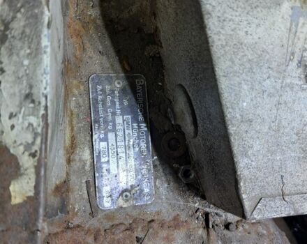 Серый БМВ 3 Серия, объемом двигателя 0 л и пробегом 100 тыс. км за 300 $, фото 3 на Automoto.ua