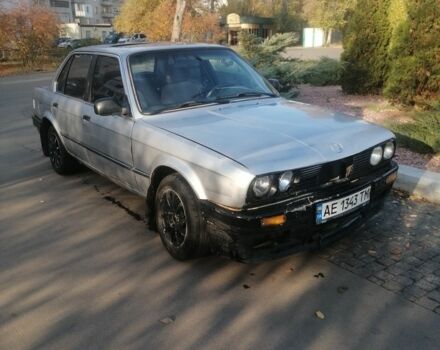 Сірий БМВ 3 Серія, об'ємом двигуна 1.6 л та пробігом 100 тис. км за 850 $, фото 1 на Automoto.ua