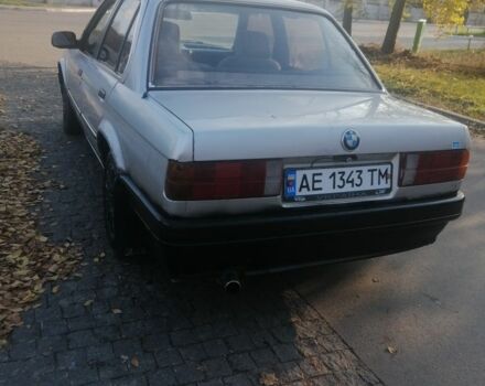 Сірий БМВ 3 Серія, об'ємом двигуна 1.6 л та пробігом 100 тис. км за 850 $, фото 3 на Automoto.ua