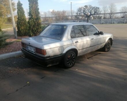 Сірий БМВ 3 Серія, об'ємом двигуна 1.6 л та пробігом 100 тис. км за 850 $, фото 2 на Automoto.ua