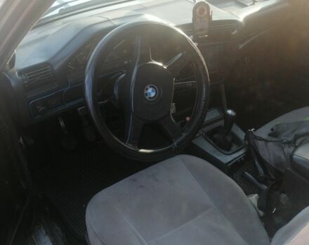 Сірий БМВ 3 Серія, об'ємом двигуна 1.6 л та пробігом 100 тис. км за 850 $, фото 5 на Automoto.ua