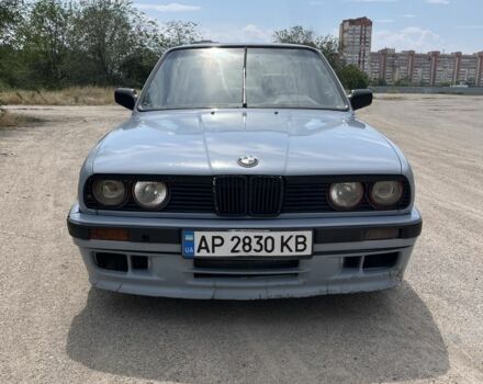 Сірий БМВ 3 Серія, об'ємом двигуна 2 л та пробігом 3 тис. км за 2500 $, фото 1 на Automoto.ua