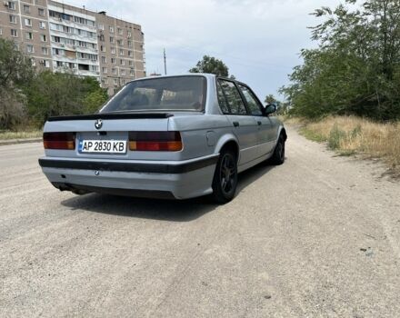 Сірий БМВ 3 Серія, об'ємом двигуна 2 л та пробігом 3 тис. км за 2500 $, фото 2 на Automoto.ua