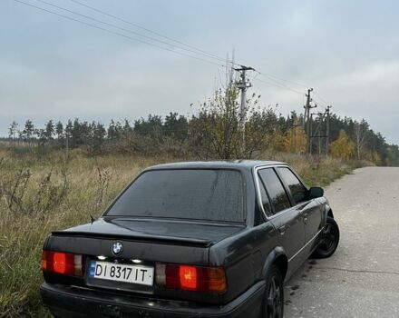 Серый БМВ 3 Серия, объемом двигателя 1.8 л и пробегом 300 тыс. км за 951 $, фото 4 на Automoto.ua