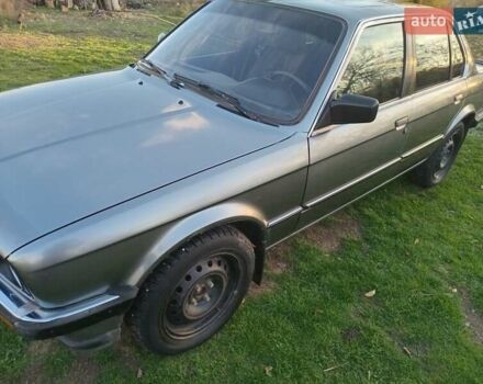 Сірий БМВ 3 Серія, об'ємом двигуна 1.78 л та пробігом 440 тис. км за 2000 $, фото 14 на Automoto.ua