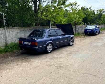 Серый БМВ 3 Серия, объемом двигателя 1.8 л и пробегом 269 тыс. км за 2400 $, фото 6 на Automoto.ua