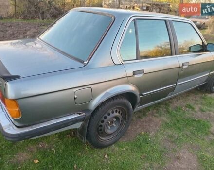 Сірий БМВ 3 Серія, об'ємом двигуна 1.78 л та пробігом 440 тис. км за 2000 $, фото 5 на Automoto.ua