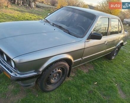 Сірий БМВ 3 Серія, об'ємом двигуна 1.78 л та пробігом 440 тис. км за 2000 $, фото 1 на Automoto.ua