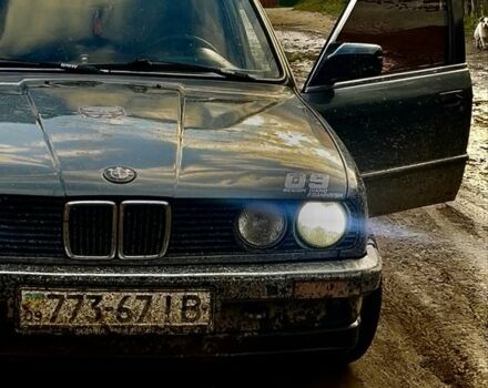 Сірий БМВ 3 Серія, об'ємом двигуна 1.8 л та пробігом 444 тис. км за 1850 $, фото 1 на Automoto.ua