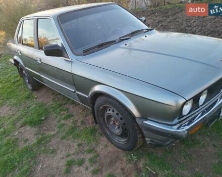 Сірий БМВ 3 Серія, об'ємом двигуна 1.78 л та пробігом 440 тис. км за 2000 $, фото 4 на Automoto.ua