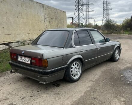 Сірий БМВ 3 Серія, об'ємом двигуна 1.8 л та пробігом 256 тис. км за 1700 $, фото 2 на Automoto.ua