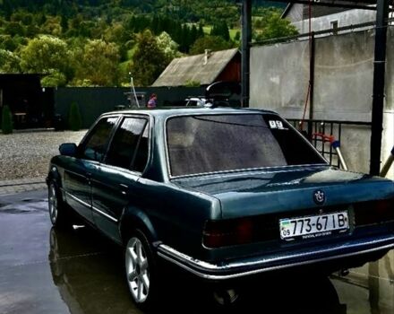 Сірий БМВ 3 Серія, об'ємом двигуна 1.8 л та пробігом 444 тис. км за 1850 $, фото 6 на Automoto.ua