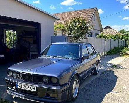 Серый БМВ 3 Серия, объемом двигателя 1.8 л и пробегом 269 тыс. км за 2400 $, фото 8 на Automoto.ua