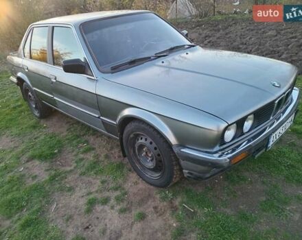 Сірий БМВ 3 Серія, об'ємом двигуна 1.78 л та пробігом 440 тис. км за 2000 $, фото 8 на Automoto.ua