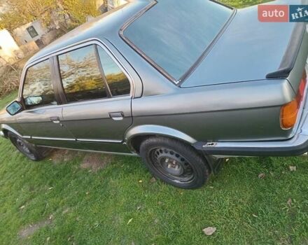 Сірий БМВ 3 Серія, об'ємом двигуна 1.78 л та пробігом 440 тис. км за 2000 $, фото 7 на Automoto.ua