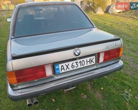 Сірий БМВ 3 Серія, об'ємом двигуна 1.78 л та пробігом 440 тис. км за 2000 $, фото 9 на Automoto.ua