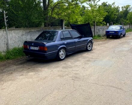 Сірий БМВ 3 Серія, об'ємом двигуна 1.8 л та пробігом 269 тис. км за 2900 $, фото 7 на Automoto.ua