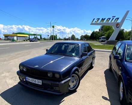 Сірий БМВ 3 Серія, об'ємом двигуна 1.8 л та пробігом 269 тис. км за 2900 $, фото 5 на Automoto.ua
