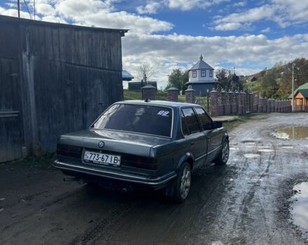 Сірий БМВ 3 Серія, об'ємом двигуна 1.8 л та пробігом 444 тис. км за 1850 $, фото 5 на Automoto.ua