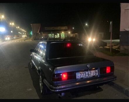 Сірий БМВ 3 Серія, об'ємом двигуна 1.8 л та пробігом 444 тис. км за 1850 $, фото 7 на Automoto.ua