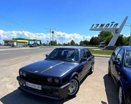 Серый БМВ 3 Серия, объемом двигателя 1.8 л и пробегом 269 тыс. км за 2400 $, фото 4 на Automoto.ua