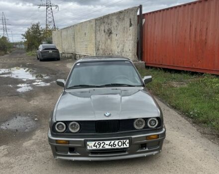 Сірий БМВ 3 Серія, об'ємом двигуна 1.8 л та пробігом 256 тис. км за 1700 $, фото 1 на Automoto.ua