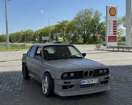 Серый БМВ 3 Серия, объемом двигателя 2.7 л и пробегом 10 тыс. км за 4500 $, фото 2 на Automoto.ua