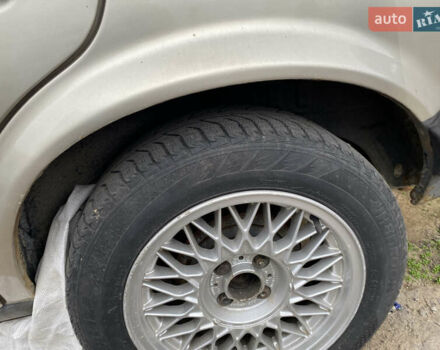 Сірий БМВ 3 Серія, об'ємом двигуна 2.44 л та пробігом 380 тис. км за 1700 $, фото 16 на Automoto.ua