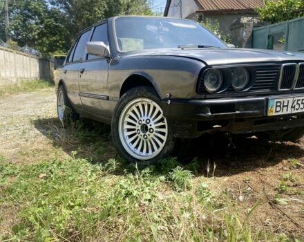 Серый БМВ 3 Серия, объемом двигателя 1.8 л и пробегом 999 тыс. км за 850 $, фото 1 на Automoto.ua