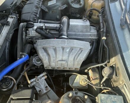 Серый БМВ 3 Серия, объемом двигателя 2.4 л и пробегом 500 тыс. км за 850 $, фото 6 на Automoto.ua