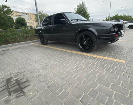 Серый БМВ 3 Серия, объемом двигателя 1.8 л и пробегом 50 тыс. км за 3000 $, фото 12 на Automoto.ua