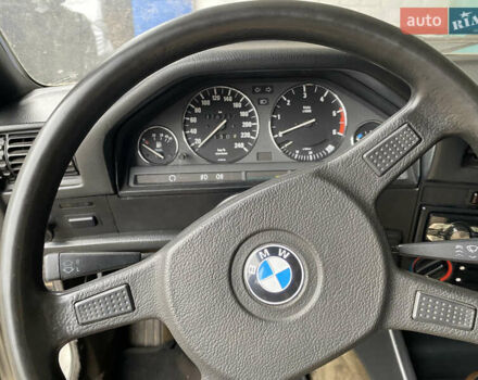 Сірий БМВ 3 Серія, об'ємом двигуна 2.44 л та пробігом 380 тис. км за 1700 $, фото 19 на Automoto.ua