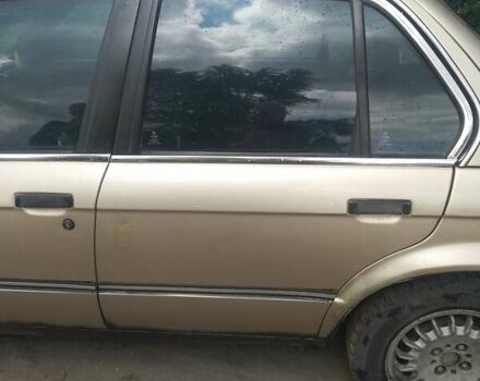 Серый БМВ 3 Серия, объемом двигателя 1.8 л и пробегом 450 тыс. км за 1800 $, фото 15 на Automoto.ua