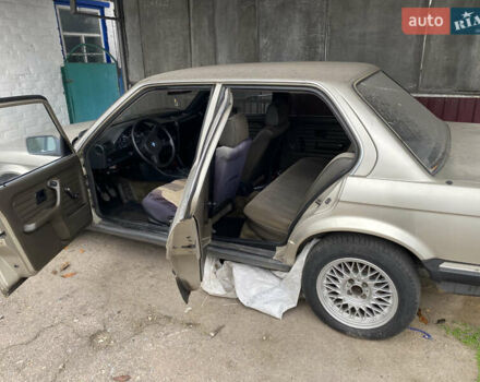 Сірий БМВ 3 Серія, об'ємом двигуна 2.44 л та пробігом 380 тис. км за 1700 $, фото 7 на Automoto.ua