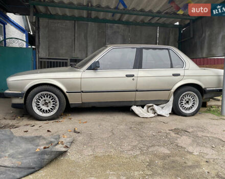 Сірий БМВ 3 Серія, об'ємом двигуна 2.44 л та пробігом 380 тис. км за 1700 $, фото 5 на Automoto.ua