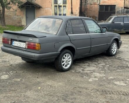 Сірий БМВ 3 Серія, об'ємом двигуна 2.4 л та пробігом 300 тис. км за 950 $, фото 5 на Automoto.ua