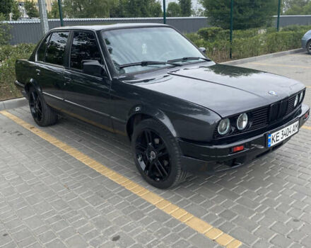 Серый БМВ 3 Серия, объемом двигателя 1.8 л и пробегом 50 тыс. км за 3000 $, фото 1 на Automoto.ua