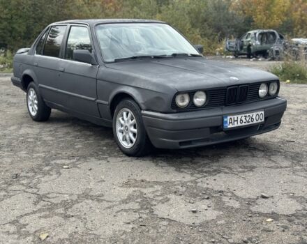 Сірий БМВ 3 Серія, об'ємом двигуна 2.4 л та пробігом 300 тис. км за 950 $, фото 2 на Automoto.ua