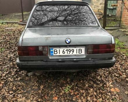 Сірий БМВ 3 Серія, об'ємом двигуна 1.8 л та пробігом 100 тис. км за 1500 $, фото 4 на Automoto.ua