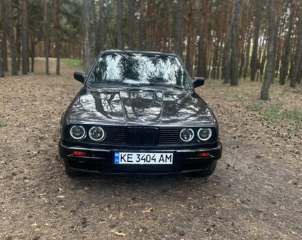 Серый БМВ 3 Серия, объемом двигателя 1.8 л и пробегом 50 тыс. км за 3000 $, фото 15 на Automoto.ua