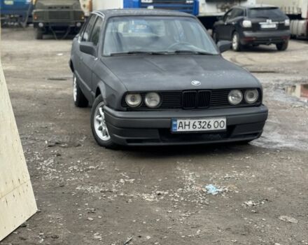 Сірий БМВ 3 Серія, об'ємом двигуна 2.4 л та пробігом 300 тис. км за 950 $, фото 3 на Automoto.ua